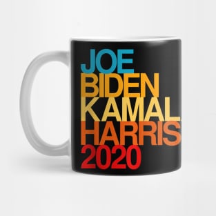 Biden Harris Presidential Political 2020 Tank Top Mug